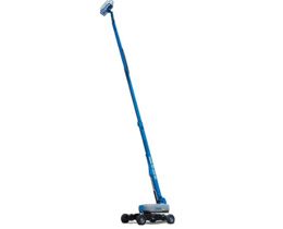 34米自行式直臂型高空作業(yè)平臺