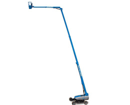 43米自行式直臂型高空作業(yè)平臺